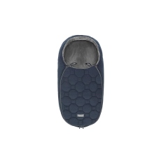 Inglesina Sacco invernale New Born collezione 2023 Midnight Blue