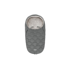 Inglesina Sacco invernale New Born collezione 2023 Stone Grey