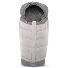 Inglesina Sacco invernale Winter Muff per passeggino collezione 2020 silver