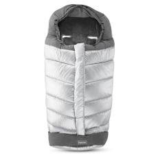 Inglesina Sacco invernale Winter Muff per passeggino collezione 2021 Cyber Silver