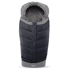 Inglesina Sacco invernale Winter Muff per passeggino collezione 2021 Onyx Black