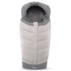 Inglesina Sacco invernale Winter Muff per passeggino collezione 2021 Silver