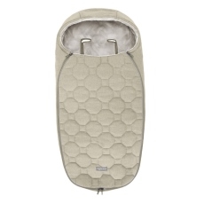 Inglesina Sacco invernale Winter Muff per passeggino collezione 2022 Beige