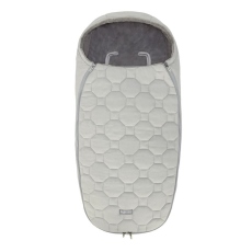 Inglesina Sacco invernale Winter Muff per passeggino collezione 2022 Iceberg Grey