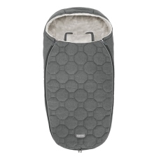 Inglesina Sacco invernale Winter Muff per passeggino collezione 2022 Stone Grey