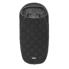 Inglesina Sacco invernale Winter Muff per passeggino collezione 2022 Vulcan Black