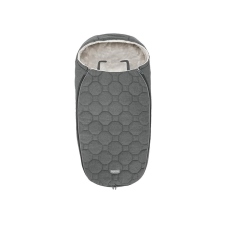 Inglesina Sacco invernale Winter Muff per passeggino collezione 2023 Stone Grey