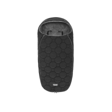 Inglesina Sacco invernale Winter Muff per passeggino collezione 2023 Vulcan Black