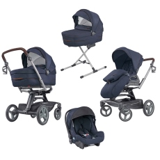 Passeggino Trio Inglesina Quad collezione 2018 Oxford Blue