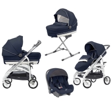 Passeggino Trio Inglesina Trilogy Plus collezione 2018 Lipari