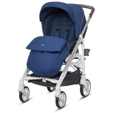 Passeggino Quattro Ruote Inglesina Trilogy Comfort Touch passeggino collezione 2017 Cobalt Blue