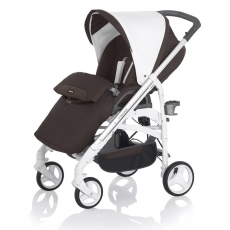 Passeggino Quattro Ruote Inglesina Trilogy Passeggino collezione 2015 Caff