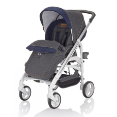 Passeggino Quattro Ruote Inglesina Trilogy Passeggino collezione 2015 Jeans