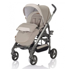 Passeggino Quattro Ruote Inglesina Trilogy Passeggino collezione 2015 Juta
