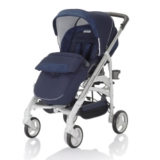 Passeggino Quattro Ruote Inglesina Trilogy Passeggino collezione 2015 Marina Blue