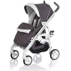 Passeggino Quattro Ruote Inglesina Trilogy Passeggino collezione 2015 Platino