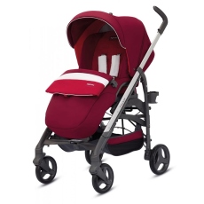 Passeggino Quattro Ruote Inglesina Trilogy Passeggino collezione 2016 Amarena