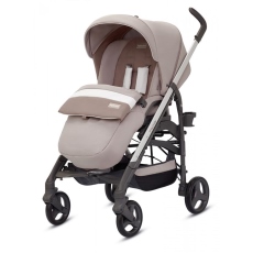 Passeggino Quattro Ruote Inglesina Trilogy Passeggino collezione 2016 Ecru