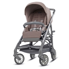 Passeggino Quattro Ruote Inglesina Trilogy Passeggino collezione 2018 Alpaca Beige