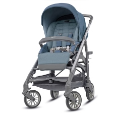 Passeggino Quattro Ruote Inglesina Trilogy Passeggino collezione 2018 Artic Blue
