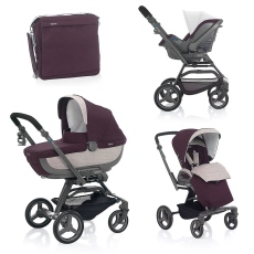 Passeggino Trio Inglesina Quad collezione 2014 Patagonia