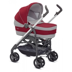 Passeggino Trio Inglesina Zippy Pro collezione 2017 Dolomite