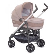 Passeggino Trio Inglesina Zippy Pro collezione 2017 Ecru