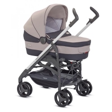 Passeggino Trio Inglesina Zippy Pro collezione 2017 Granito