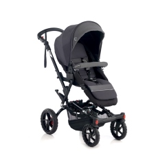 Passeggino Quattro Ruote Jan Crosswalk collezione 2015 S08 Cloud