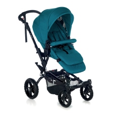 Passeggino Quattro Ruote Jan Crosswalk R collezione 2018 Beryl