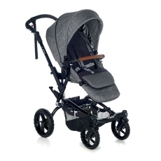 Passeggino Duo Jan Crosswalk R iMatrix collezione 2018 Squared