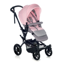 Passeggino Duo Jan Crosswalk R iMatrix collezione 2018 Swan