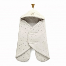 Jan Envelope Sacco Trapuntina collezione 2023 Dim Grey