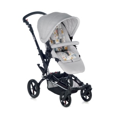 Passeggino Quattro Ruote Jan Epic collezione 2018 Pearl