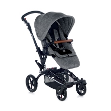 Passeggino Quattro Ruote Jan Epic collezione 2018 Squared