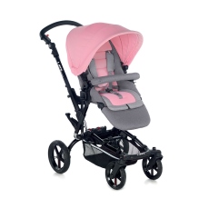 Passeggino Quattro Ruote Jan Epic collezione 2018 Swan