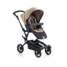 Passeggino Quattro Ruote Jan Epic collezione 2015 S09 Clay