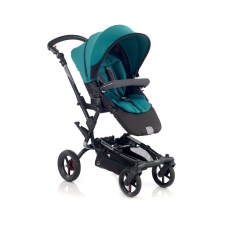 Passeggino Quattro Ruote Jan Epic collezione 2015 S12 Moss
