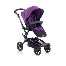 Passeggino Quattro Ruote Jan Epic collezione 2015 S14 Plum