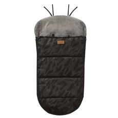 Jan Kaizen Sacco Termico  collezione 2023 Broken Black
