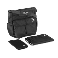 Jan Mama Bag collezione 2020 black