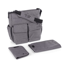 Jan Mama Bag collezione 2020 jet black