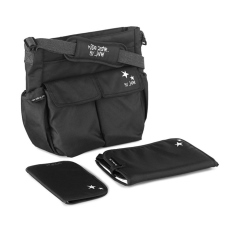 Jan Mama Bag collezione 2023 Black