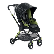 Passeggino Quattro Ruote Jan Minnum collezione 2018 Sky