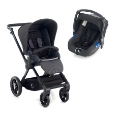 Passeggino Duo Jan Duo Muum Formula Koos collezione 2015 S08 Cloud