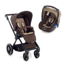 Passeggino Duo Jan Duo Muum Formula Koos collezione 2015 S10 Desert
