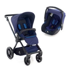Passeggino Duo Jan Duo Muum Formula Koos collezione 2015 S11 Atlantic