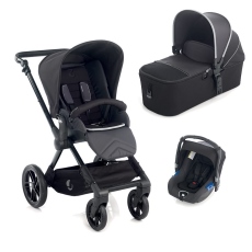 Passeggino Trio Jan Trio Muum Micro Koos i-Size collezione 2015 S08 Cloud