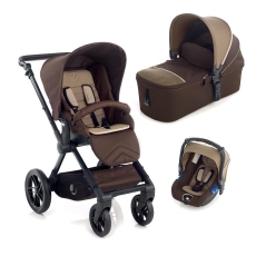 Passeggino Trio Jan Trio Muum Micro Koos i-Size collezione 2015 S10 Desert