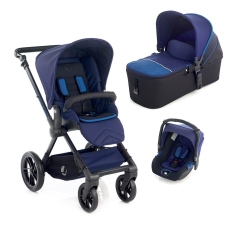 Passeggino Trio Jan Trio Muum Micro Koos i-Size collezione 2015 S11 Atlantic